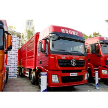 China Shacman Cargo Truck F2000 Lorry Truck for Tanzania